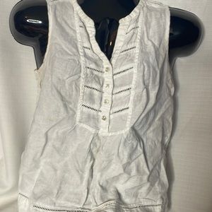 Cute summer top.